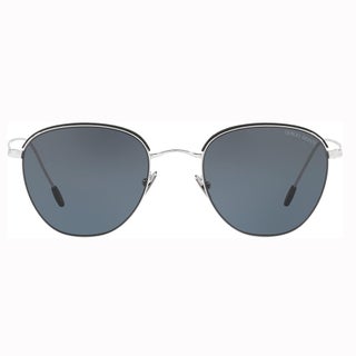 Giorgio Armani Men's Sunglasses, Square Shape, Size 51 - AR6048 301587