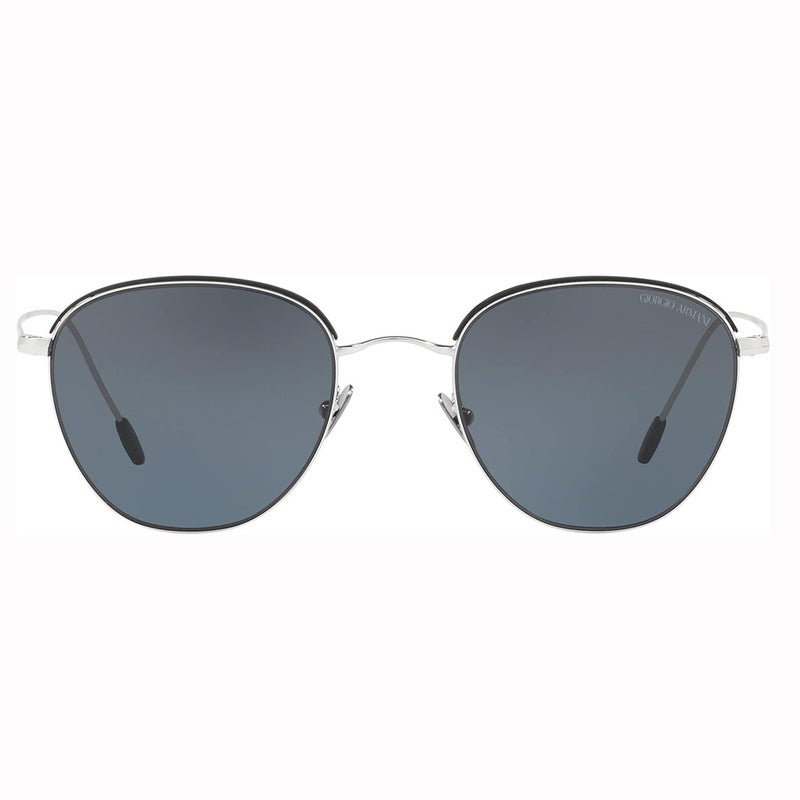 Giorgio Armani Men's Sunglasses, Square Shape, Size 51 - AR6048 301587