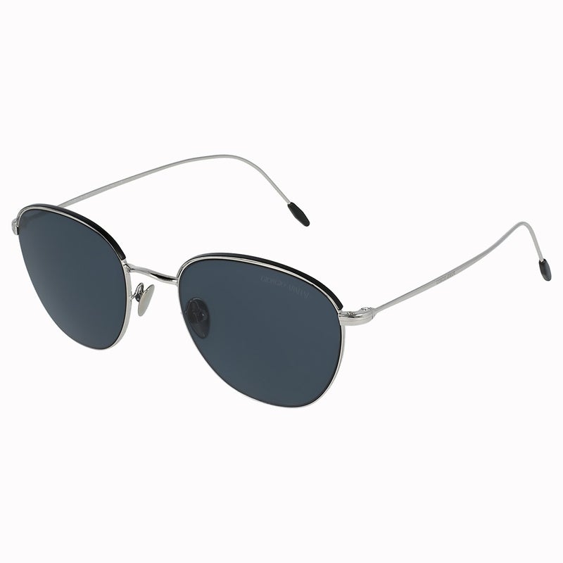 Giorgio Armani Men's Sunglasses, Square Shape, Size 51 - AR6048 301587