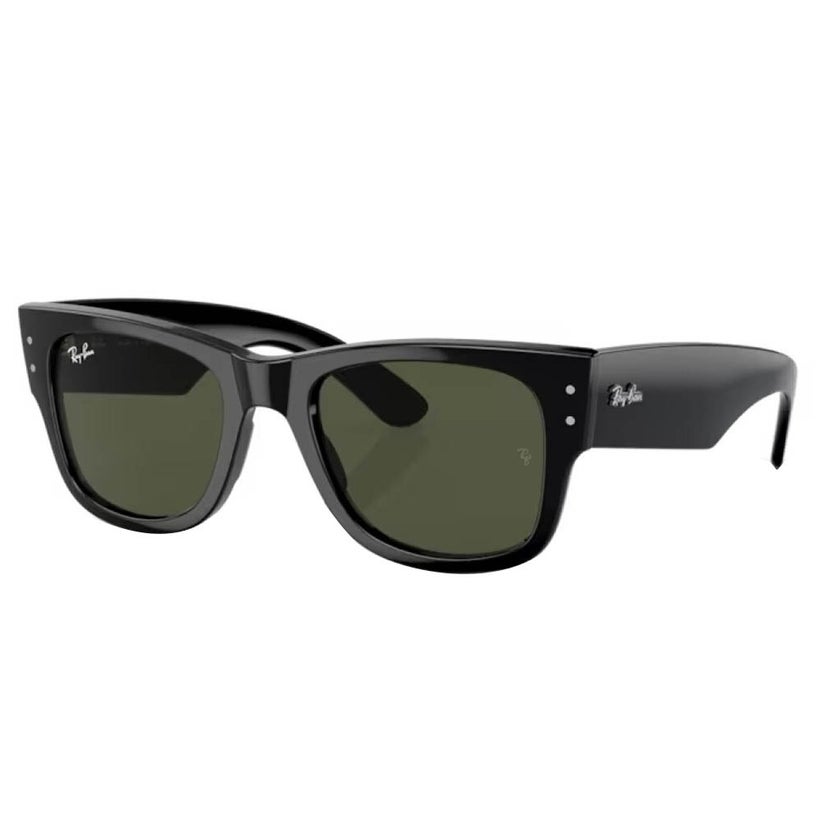 Ray-Ban Unisex Sunglasses, Square Shape, Size 51 - RB0840S-901/31