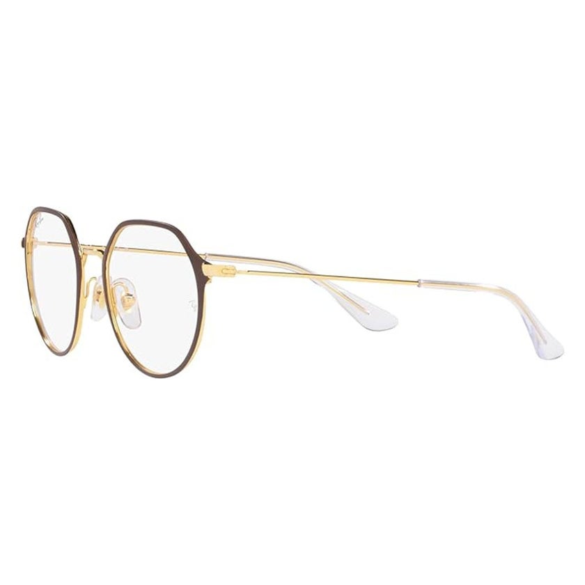 Ray-Ban Kids Optical Frames, Round Shape, Size 47 - 4077 0RY1058