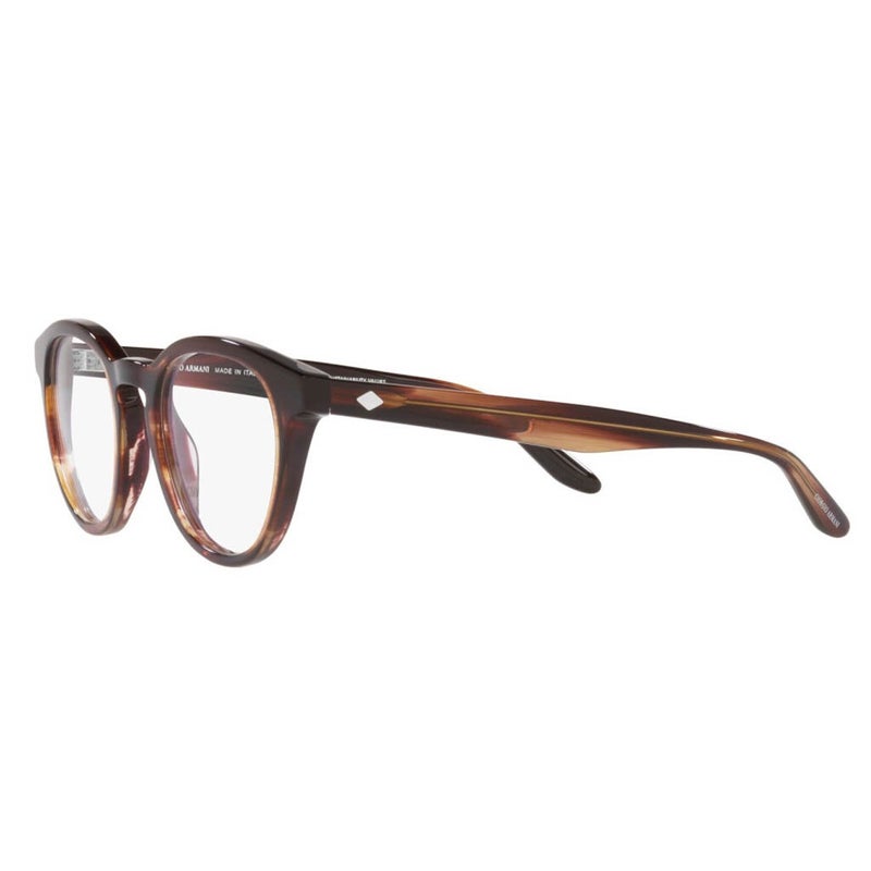 Giorgio Armani Men's Frame, Phantos Shape, Size 50 - AR7227 5963