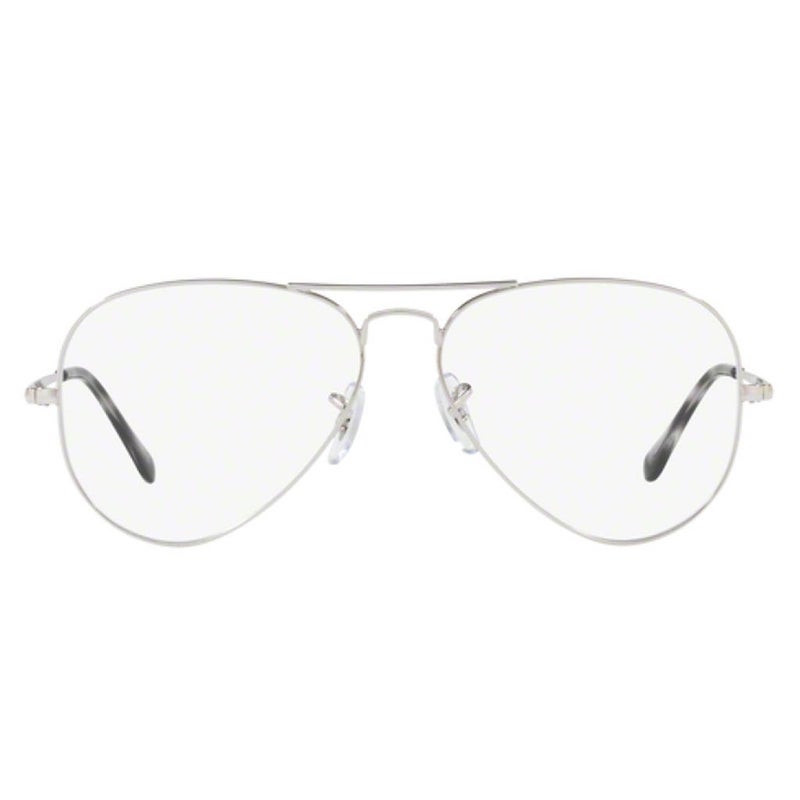 Ray Ban Vista Optical Frame, Aviator Shape, Size 58 - 2501 RX6489