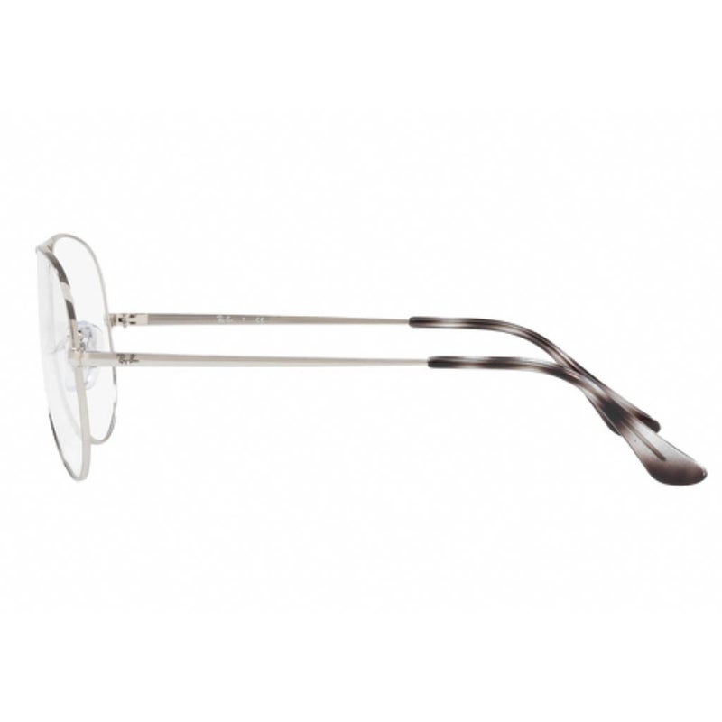 Ray Ban Vista Optical Frame, Aviator Shape, Size 58 - 2501 RX6489