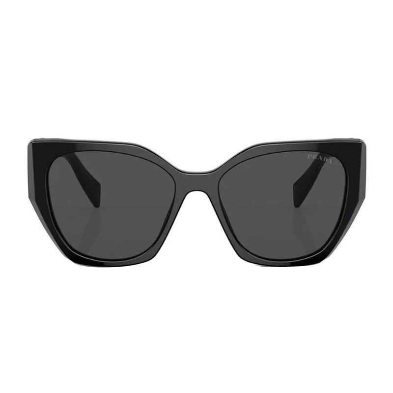 Prada Women's Sunglasses, Square Shape, Size 55 - 1AB5S0 PR 19ZS