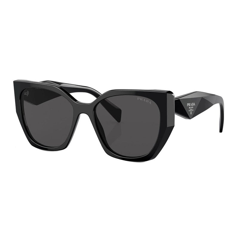 Prada Women's Sunglasses, Square Shape, Size 55 - 1AB5S0 PR 19ZS