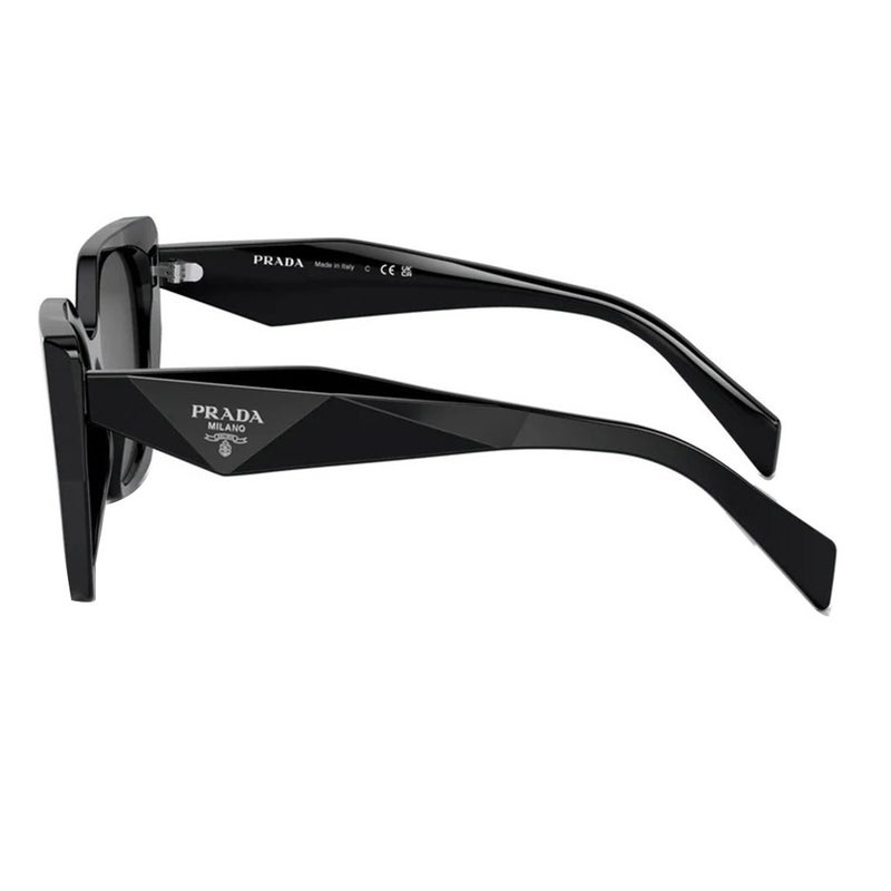 Prada Women's Sunglasses, Square Shape, Size 55 - 1AB5S0 PR 19ZS