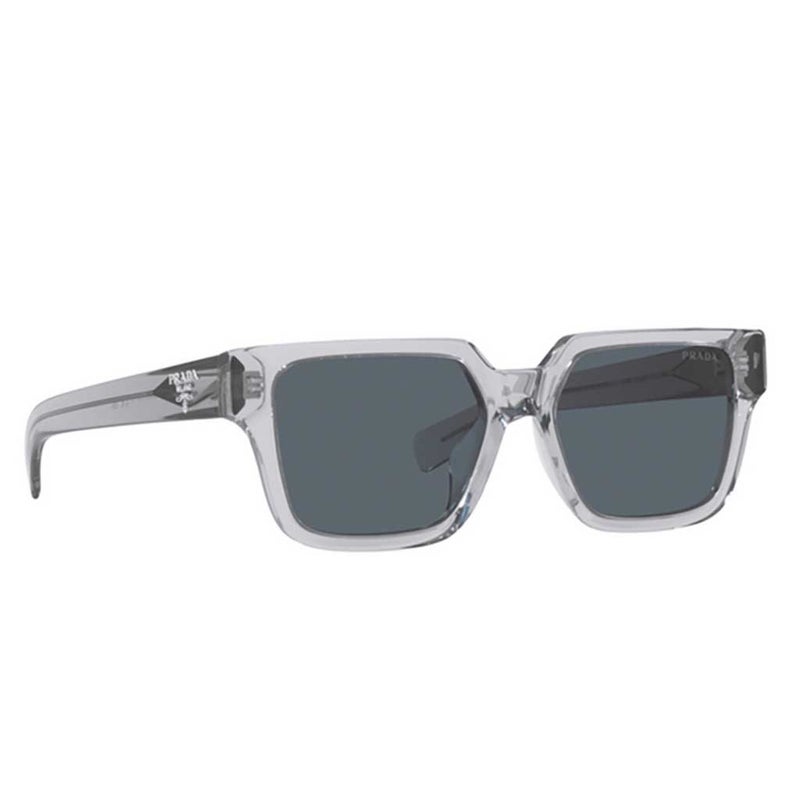 Prada Men's Sunglasses, Cat-Eye Shape, Size 54 - U430A9 PR 03ZS
