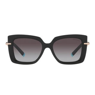 Tiffany Women's Sunglasses, Butterfly Shape, Size 53 - TF4199 80013C