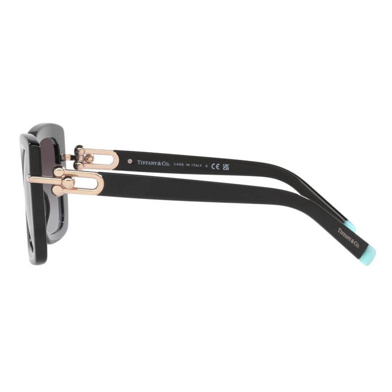Tiffany Women's Sunglasses, Butterfly Shape, Size 53 - TF4199 80013C