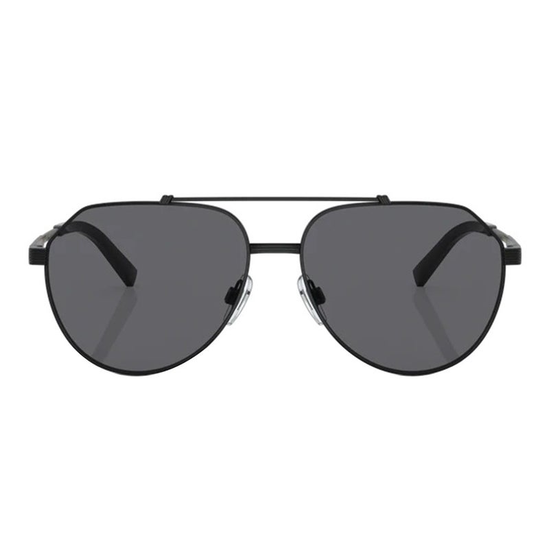 Dolce & Gabbana Men's Sunglasses, Pilot Shape, Size 59 - 110681 DG2288