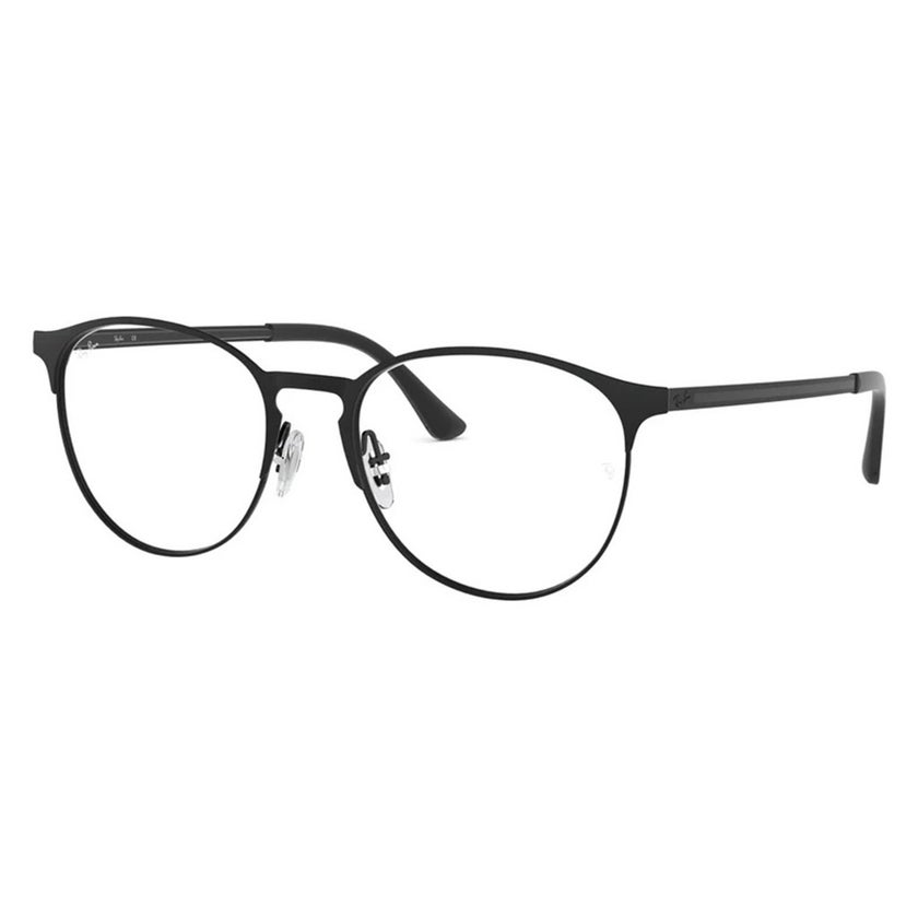Ray-Ban Unisex Optical Frames, Phantos Shape, Size 51 - 2944 RX6375