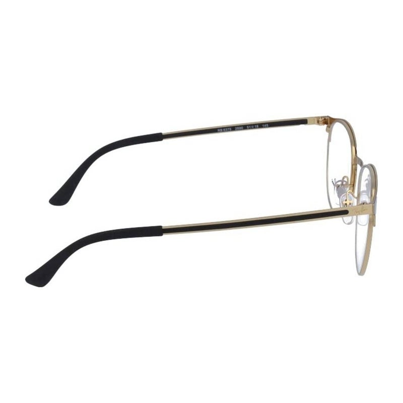 Ray Ban Vista Optical Frame, Round Shape, Size 51 - 2890 RX6375