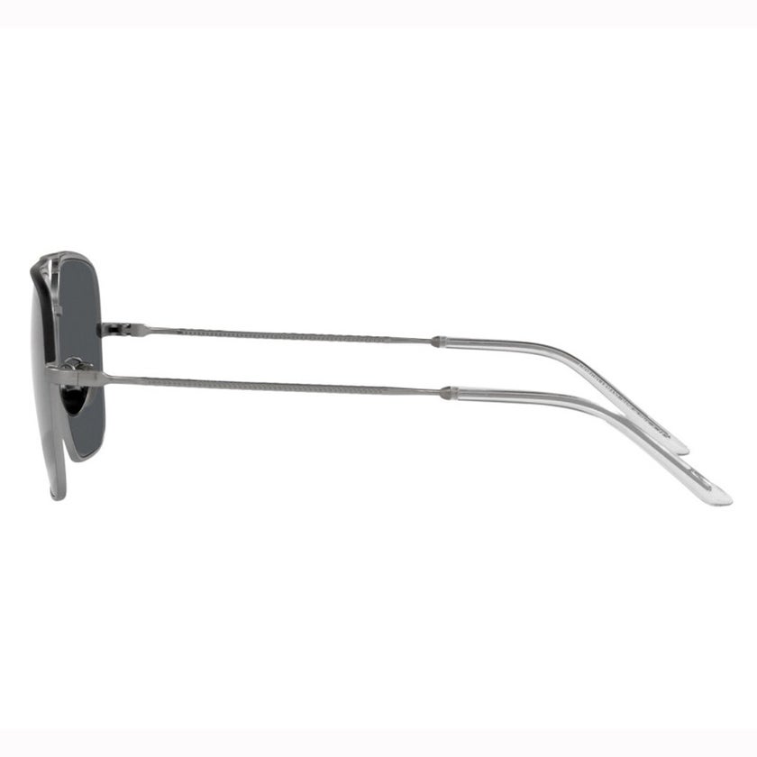 Giorgio Armani Men's Sunglasses, Pillow Shape, Size 57 - AR6142-300387