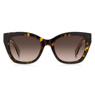 Tommy Hilfiger Woman's Sunglasses, Butterfly Shape TH1980/S - Brown