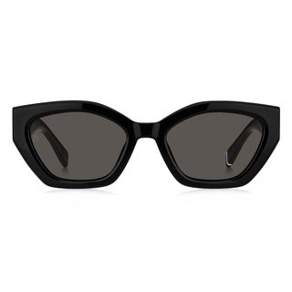 Tommy Hilfiger Woman's Sunglasses, Cat Eye Shape TH1979/S - Gray