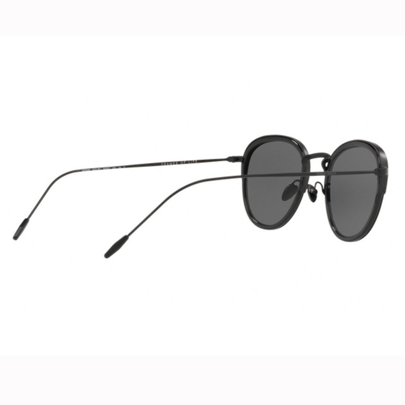 Giorgio Armani Men's Sunglasses, Round Shape, Size 50 - AR6068 300187