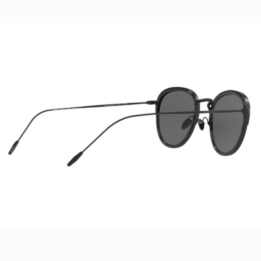 Giorgio Armani Men's Sunglasses, Round Shape, Size 50 - AR6068-300187