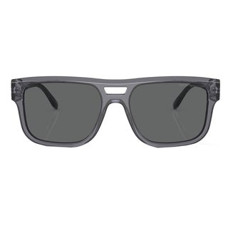 Emporio Armani Men's Sunglasses, Square Shape, Size 57 - 502987 EA4197