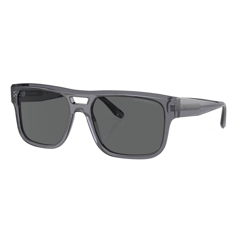 Emporio Armani Men's Sunglasses, Square Shape, Size 57 - 502987 EA4197