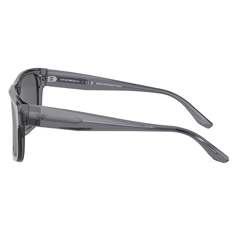 Emporio Armani Men's Sunglasses, Square Shape, Size 57 - 502987 EA4197