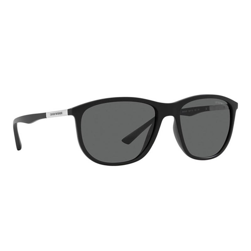 Emporio Armani Men's Sunglasses, Pilot Shape, Size 58 - 500187 EA4201