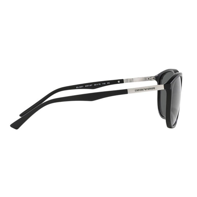 Emporio Armani Men's Sunglasses, Pilot Shape, Size 58 - 500187 EA4201