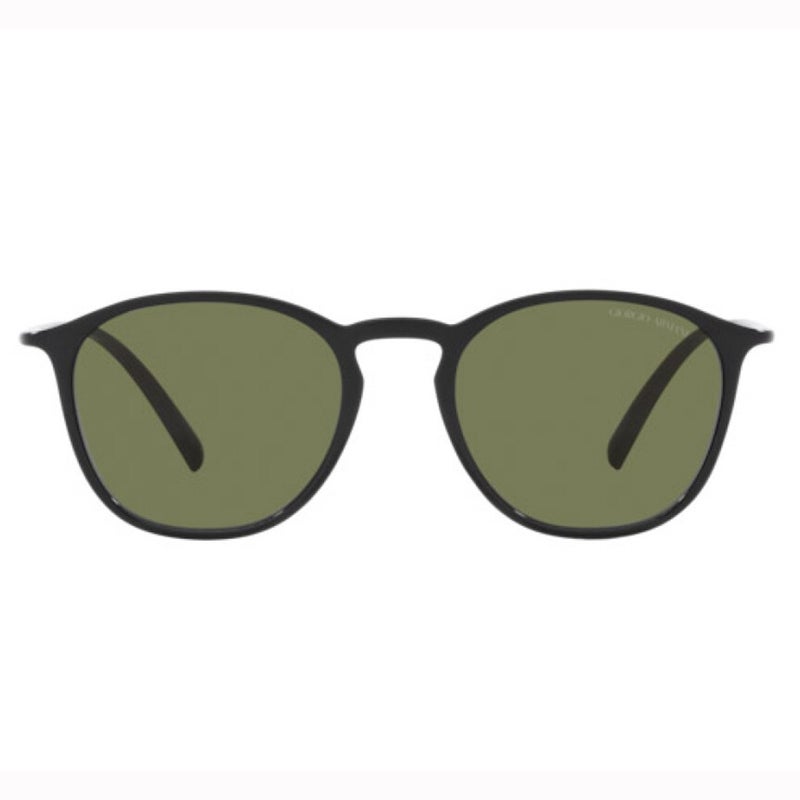 Giorgio Armani Men's Sunglasses, Square Shape, Size 52 - AR8186U 50012A