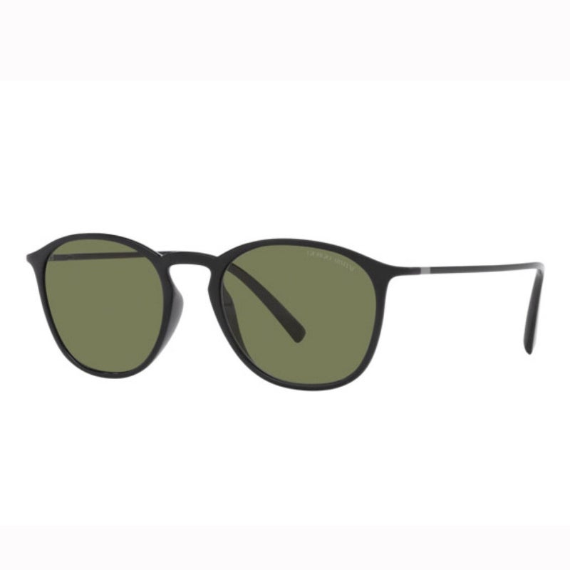 Giorgio Armani Men's Sunglasses, Square Shape, Size 52 - AR8186U 50012A