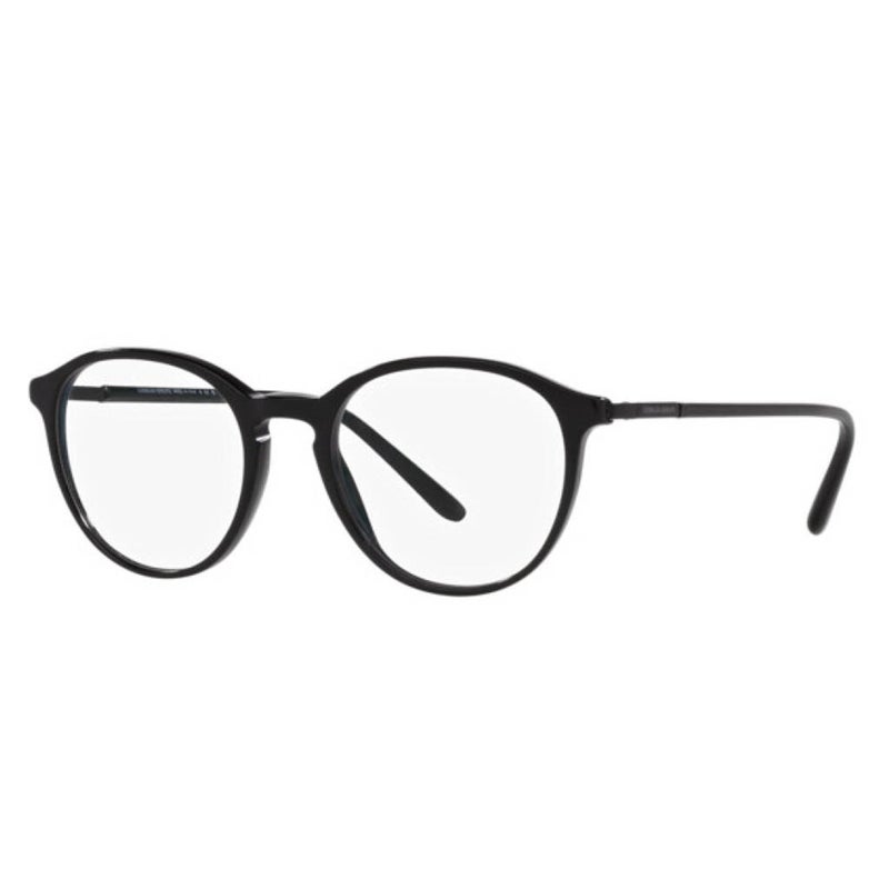 Giorgio Armani Men's Frame, Phantos Shape, Size 51 - AR7237 5001 