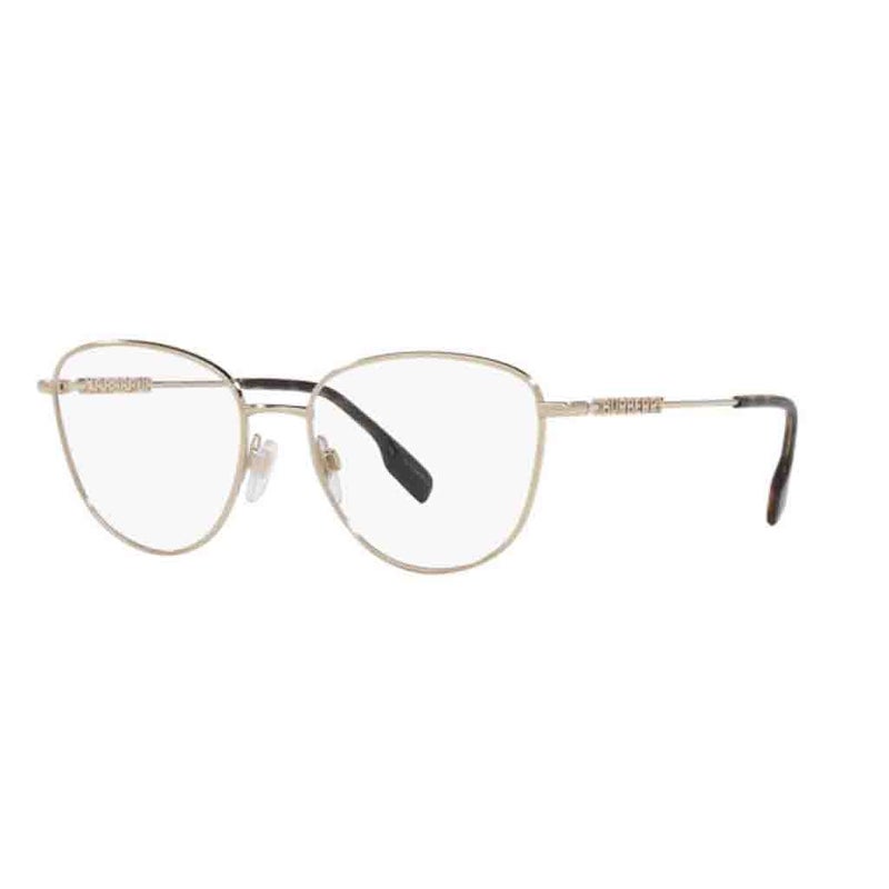 Burberry Sophia Women's Frames, Phantos Shape, Size 53 - BE1376 1340