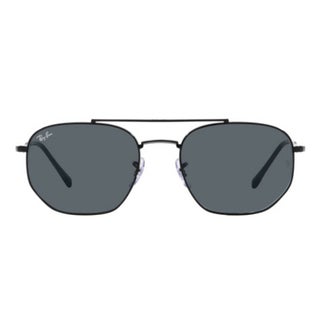 Ray-Ban Unisex Sunglasses, Aviator Shape, Size 54 - RB3707-9257R5