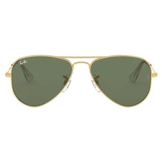 Ray Ban Junior Sole Sunglasses, Pilot Design, Size 52 - 223/71 RJ9506S