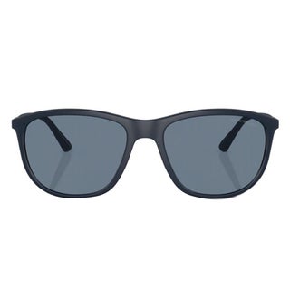 Emporio Armani Men's Sunglasses, Square Shape, Size 58 - 50882V EA4201
