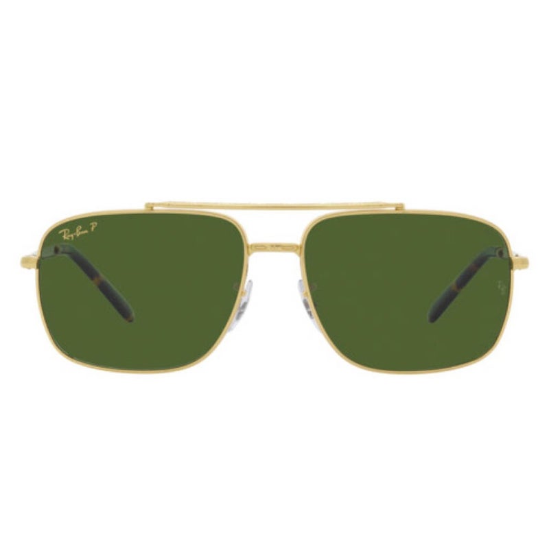 Ray Ban Unisex Sunglasses, Pillow Shape, Size 59 - RB3796 9196P1