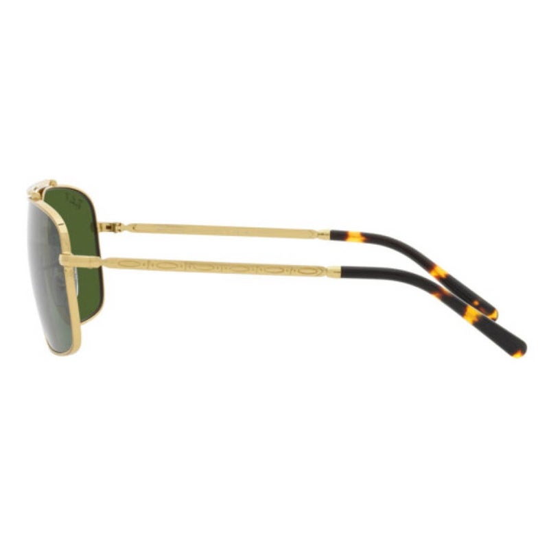 Ray Ban Unisex Sunglasses, Pillow Shape, Size 59 - RB3796 9196P1