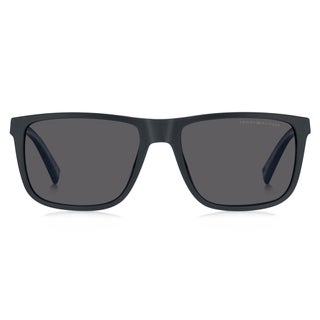 Tommy Hilfiger Men's Sunglasses, Rectangular Shape TH2043/S - Gray