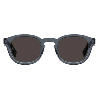 Tommy Hilfiger Men's Sunglasses, Oval Shape TH2031/S - Gray