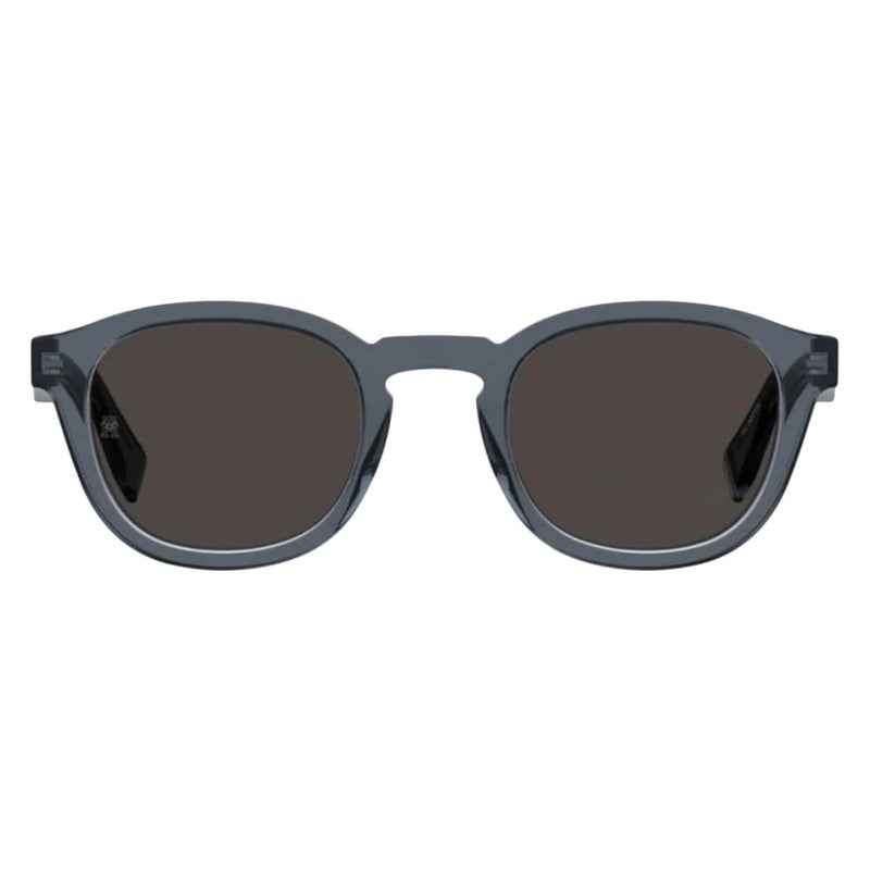 Tommy Hilfiger Men's Sunglasses, Oval Shape TH2031/S - Gray
