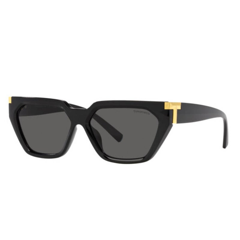 Tiffany Women's Sunglasses, Irregular Shape, Size 56 - TF4205U 8001S4 