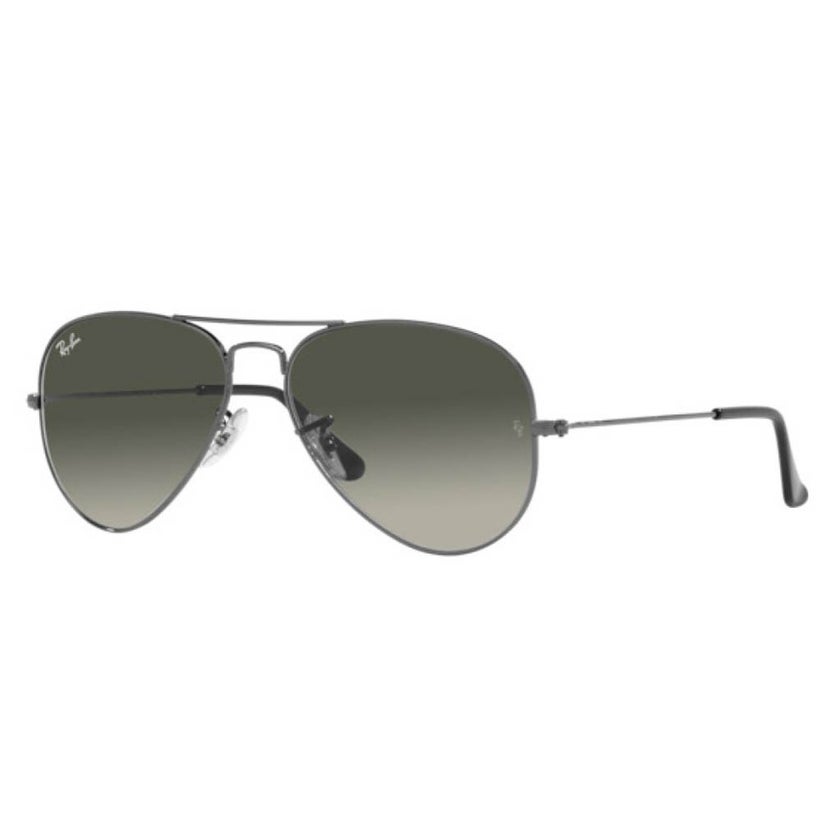 Ray-Ban Unisex Sunglasses, Aviator Shape, Size 58 - RB3025-004/71
