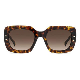 Carolina Herrera Woman's Sunglasses, Square Shape HER0186/S - Marron