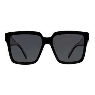 Prada Women's Sunglasses, Square Shape, Size 56 - 1AB5S0 PR 24ZS