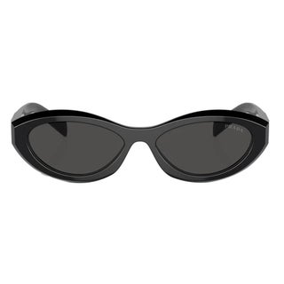 Prada Women's Sunglasses, Square Shape, Size 55 - 16K08Z PR 26ZS