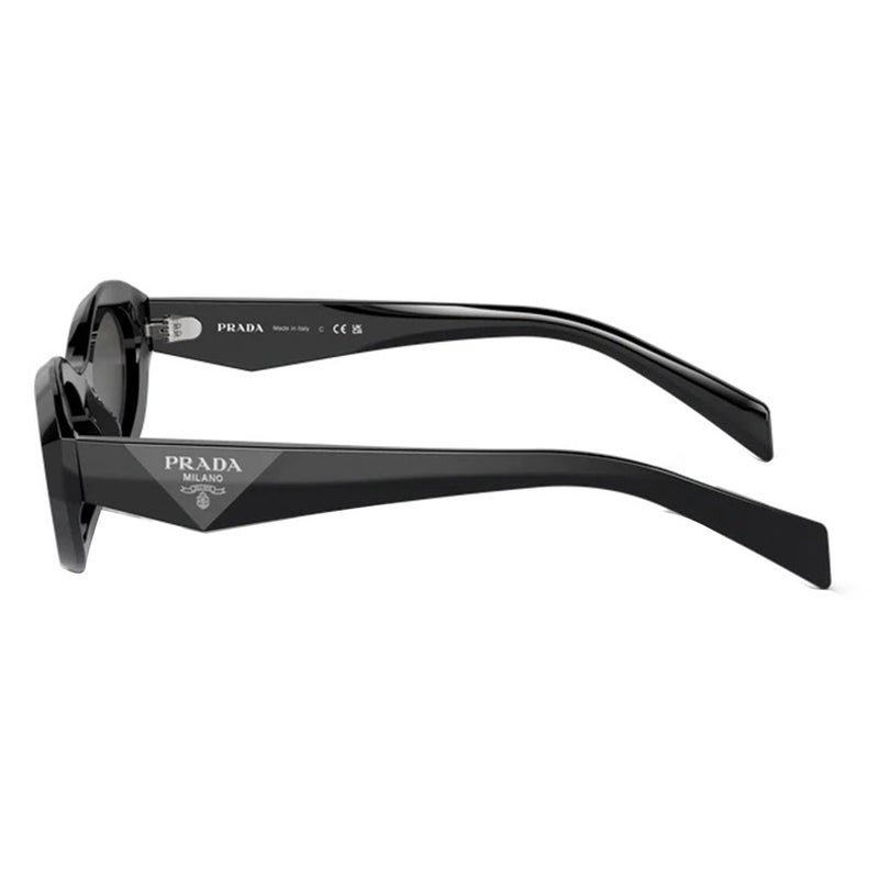 Prada Women's Sunglasses, Square Shape, Size 55 - 16K08Z PR 26ZS