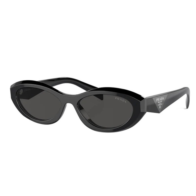 Prada Women's Sunglasses, Square Shape, Size 55 - 16K08Z PR 26ZS