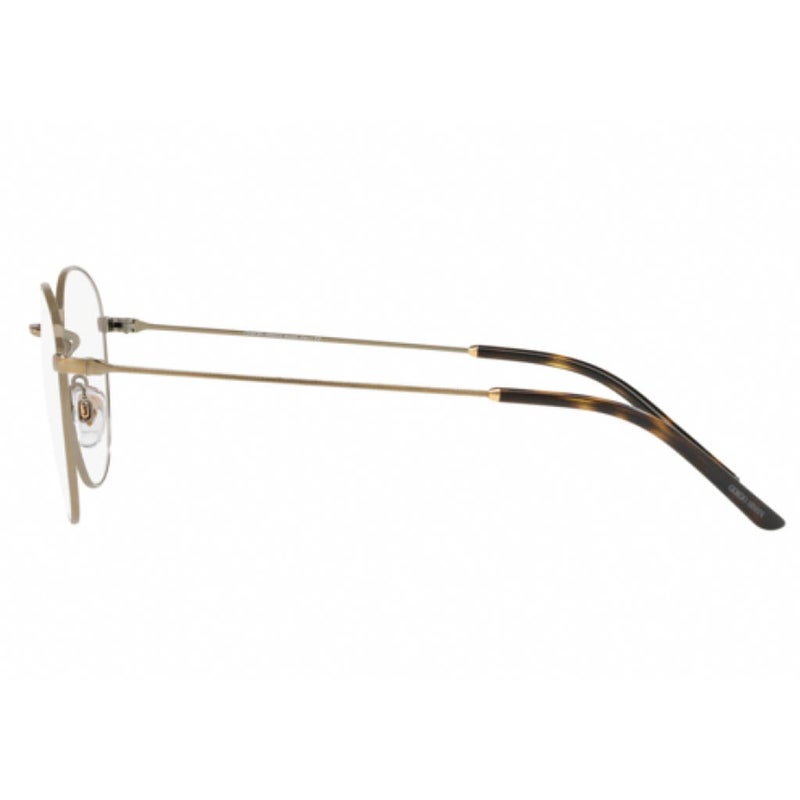 Giorgio Armani Men's Frame, Round Shape, Size 50 - AR5082 3198 