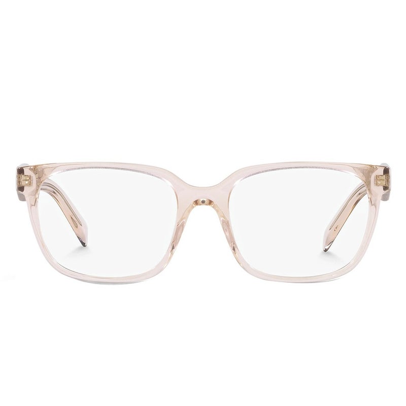 Prada Optical Frame For Women, Rectangular Shape, Size 54 - 15J1O1 PR 17ZV