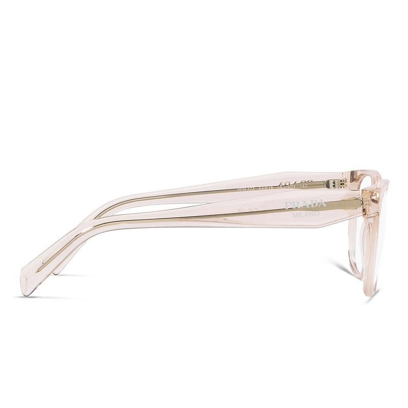 Prada Optical Frame For Women, Rectangular Shape, Size 54 - 15J1O1 PR 17ZV