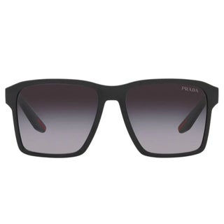 Prada Linea Rossa Men's Sunglasses, Square Shape, Size 58 - 1AB09U PS 05YS